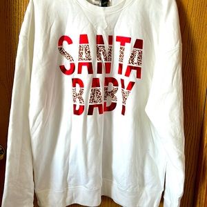 Christmas sweatshirt